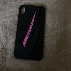 Yezzy IPhone XS Max case